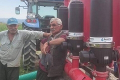 damlama sulama sistemi kurulum