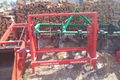 damlama toplama makinesi