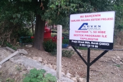 montaj sonrası kontrol